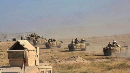 Porazili jsme Islámský stát, hlásí Irák po třech letech bojů