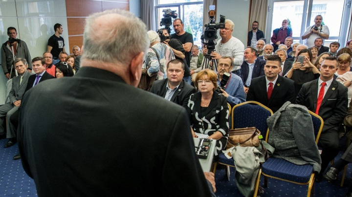 Díky rozpadu Československa se máme raději než dřív, shodují se Klaus s Mečiarem