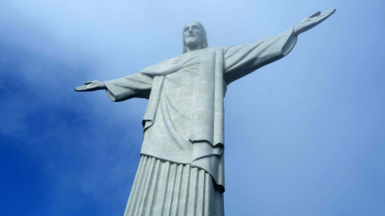 Zapomenutá historie sochy Krista v Riu