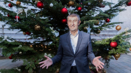 Komentář: Babišovy Vánoce s dárkem od Zemana