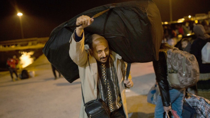 CVVM: Přibývá lidí, kteří odmítají uprchlíky; peníze z fondů nehrají roli