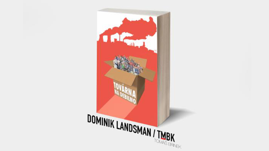 Továrna na debilno - nejlepší politicko společenská satira od dob Švejka