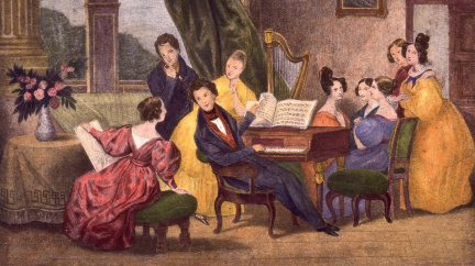 Na co zemřel Chopin? Skladatelovo srdce odhaluje své tajemství