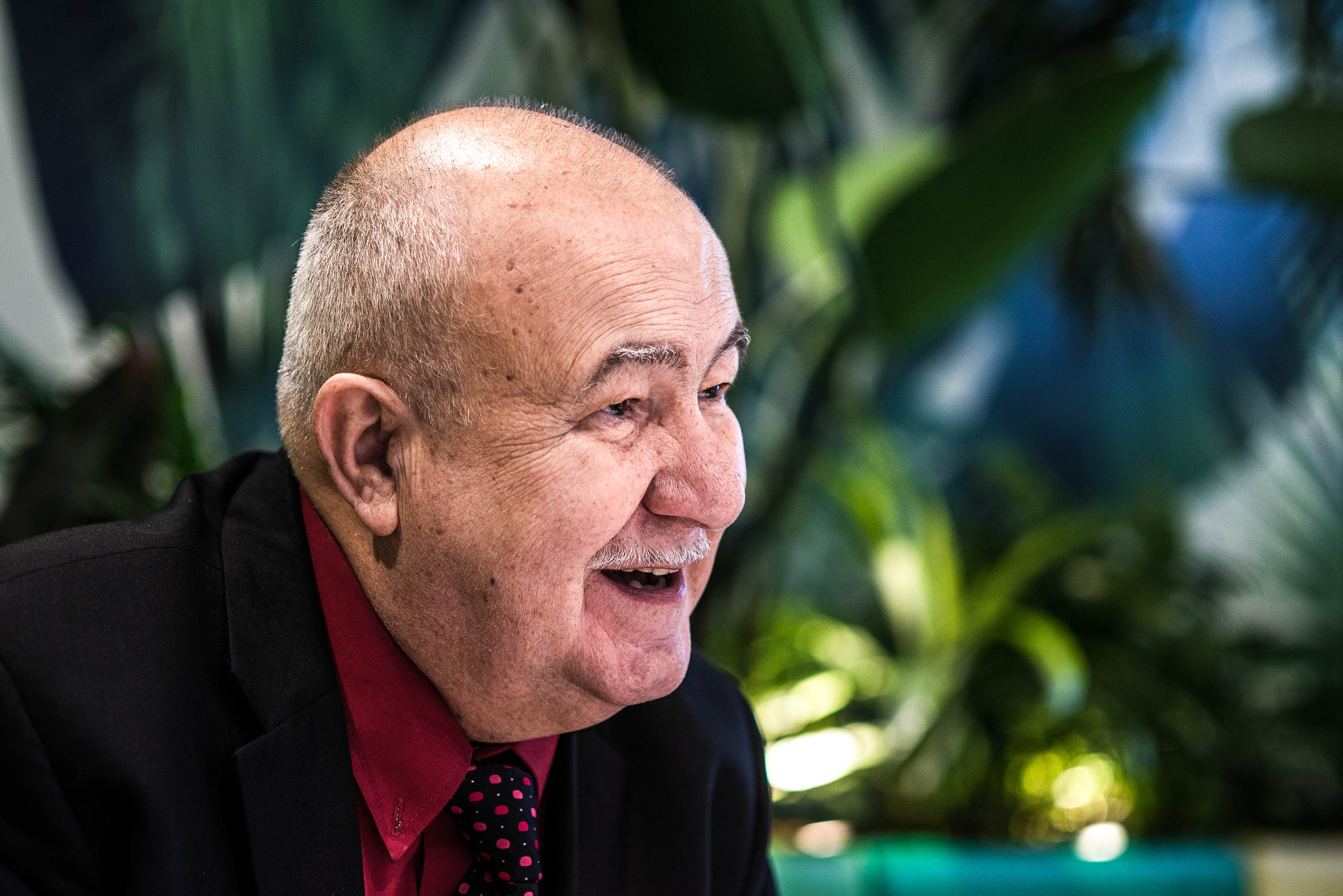 Evropská unie potírá spojení mužského a ženského prvku, tvrdí Petr Hannig