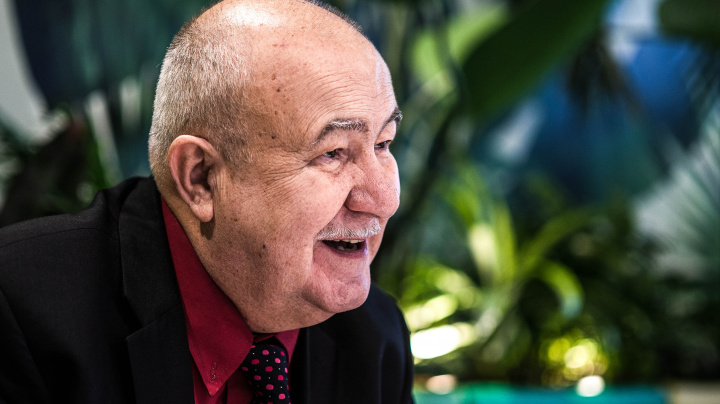 Evropská unie potírá spojení mužského a ženského prvku, tvrdí Petr Hannig