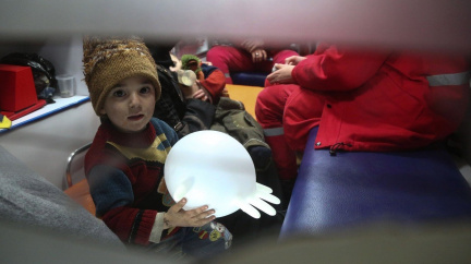 Začaly evakuace nemocných z území syrských rebelů, pro některé příliš pozdě