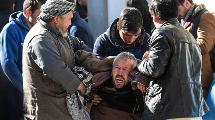 Série krvavých útoků v Kábulu: Exploze zabily 40 lidí