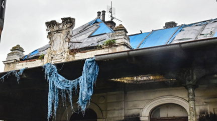 Smutné osudy opuštěných prázdných domů v Česku