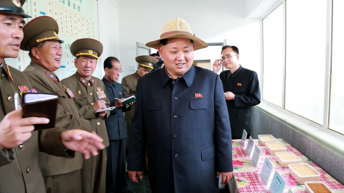 Proč severokorejský diktátor slaví narozeniny potichu