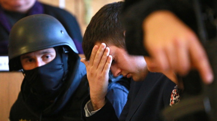 Aktualizováno: Vrah Dahlgren je po smrti, soud přesto dořeší jeho dovolání