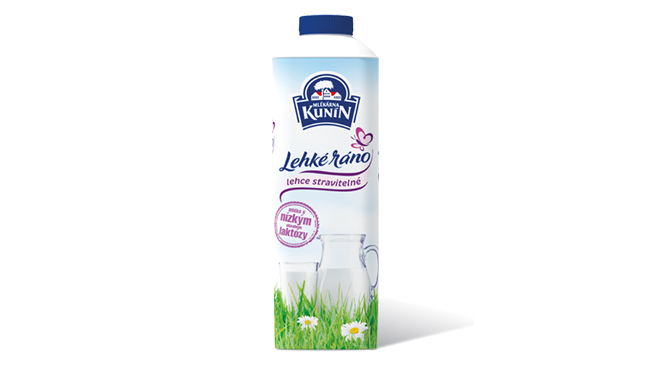 Téměř každého pátého Čecha se může týkat laktózová intolerance