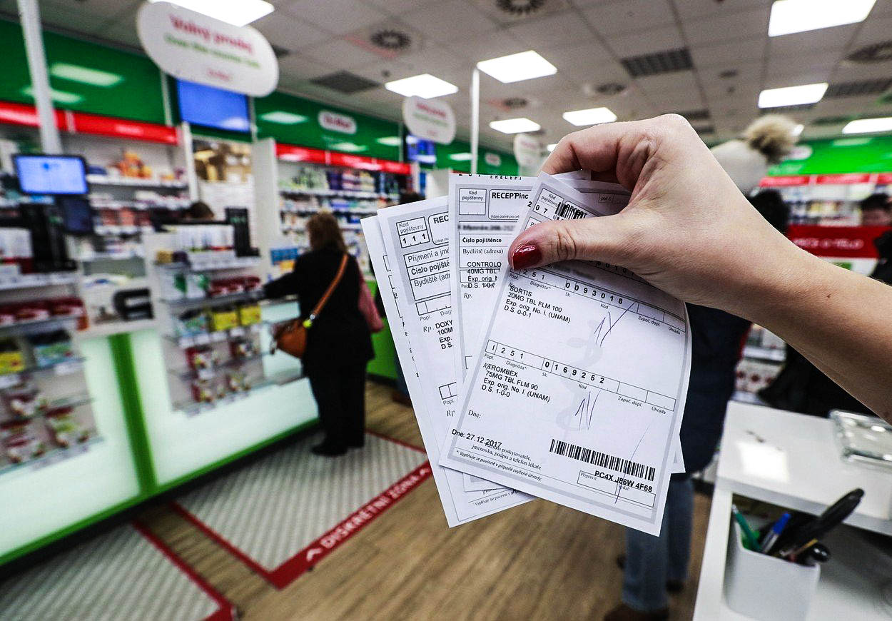 Digitalizace zdravotnictví po česku