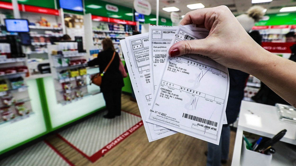 Digitalizace zdravotnictví po česku