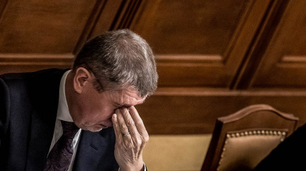 Aktualizováno: Čapí hnízdo: Poslanci odhlasovali vydání Babiše a Faltýnka