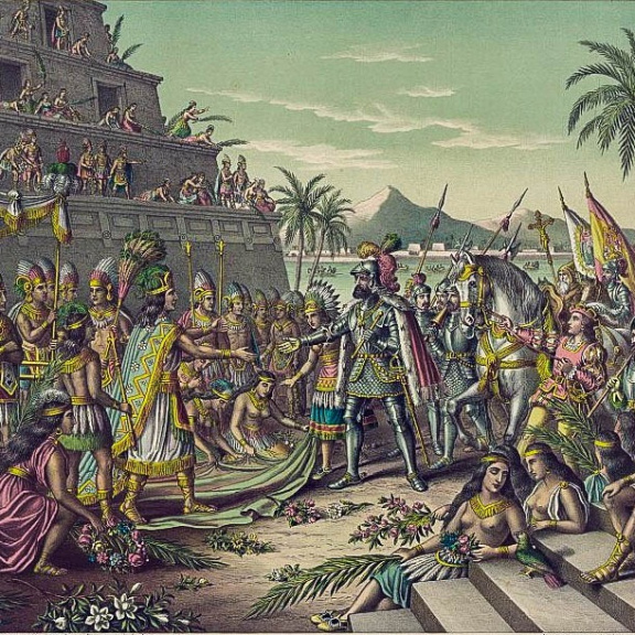 Za šíření moru mohly obchodní cesty, ukázala studie