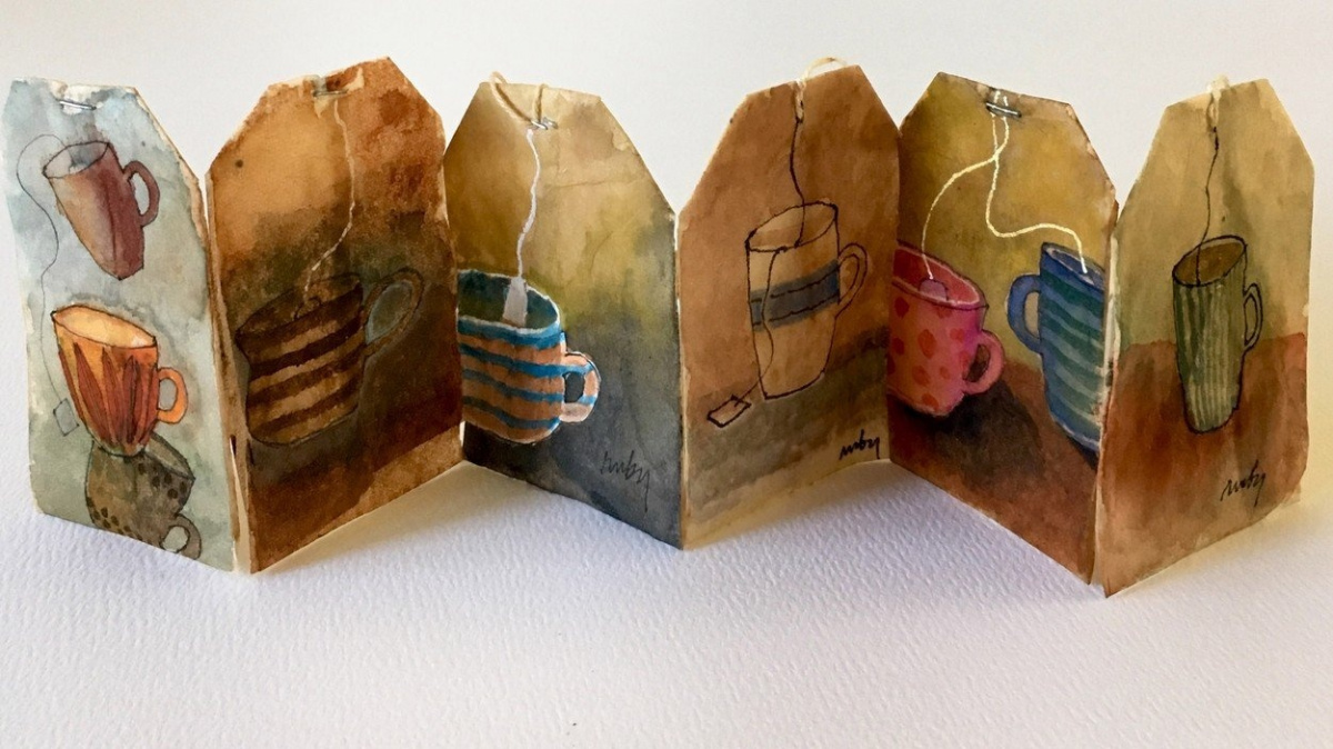 Čajová paráda: Umění tam, kde byste ho nečekali