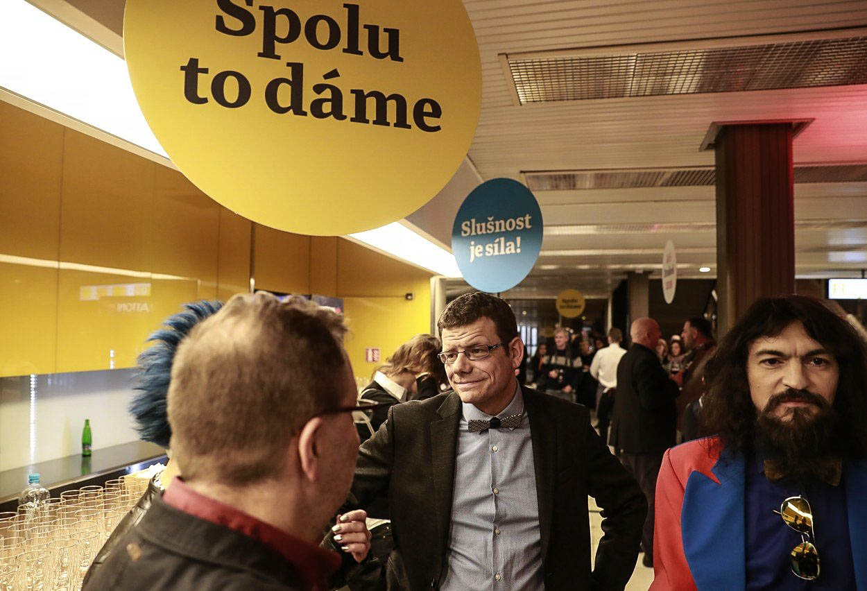 Strany netáhnou: Stačí změnit obličeje?