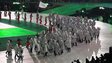 Ruští fanoušci přelstili partyzánskou symbolikou olympijské bafuňáře