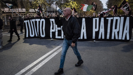 Nostalgie po Mussolinim? Italové vítají neofašismus s otevřenou náručí
