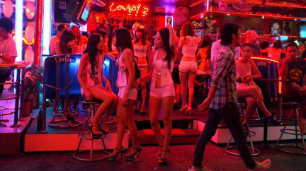 Bangkok se propadá do země. Kvůli nevěstincům