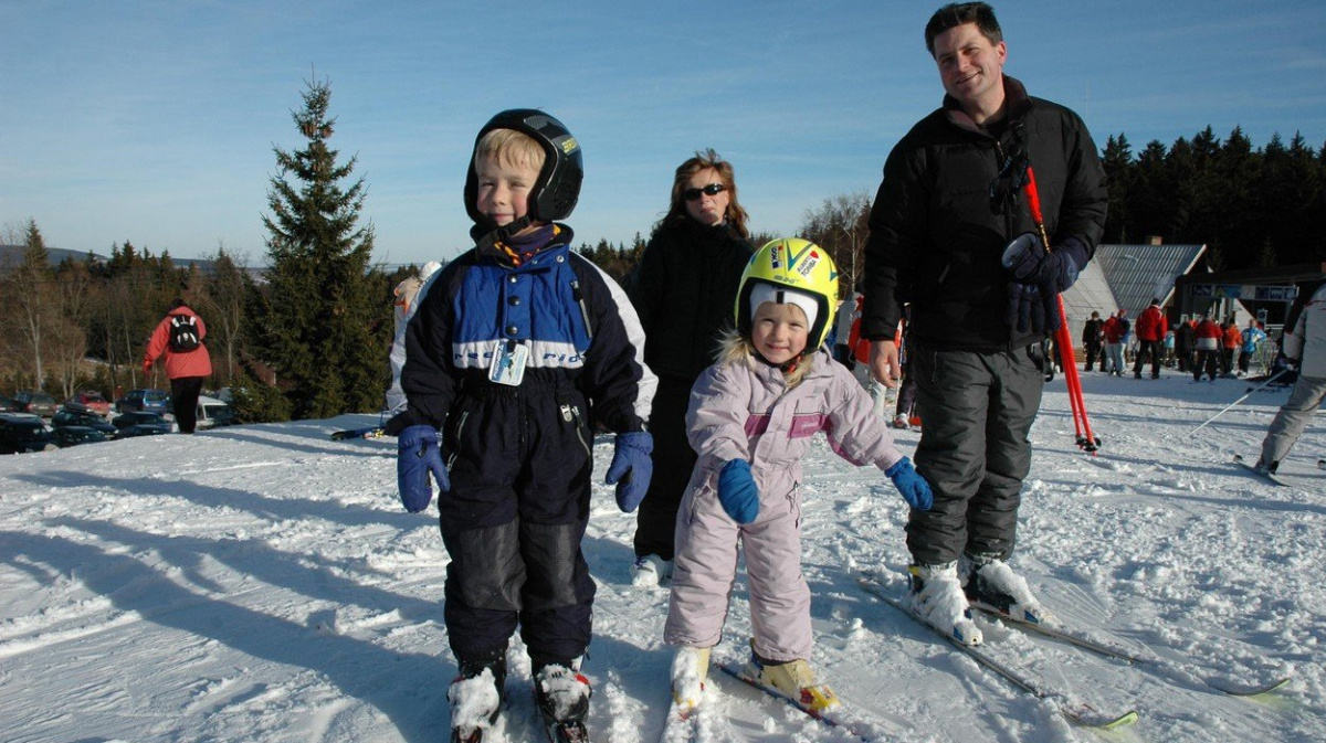 Permanentku na lyžování můžete získat i 'zdarma'. Stačí ušetřit na energiích