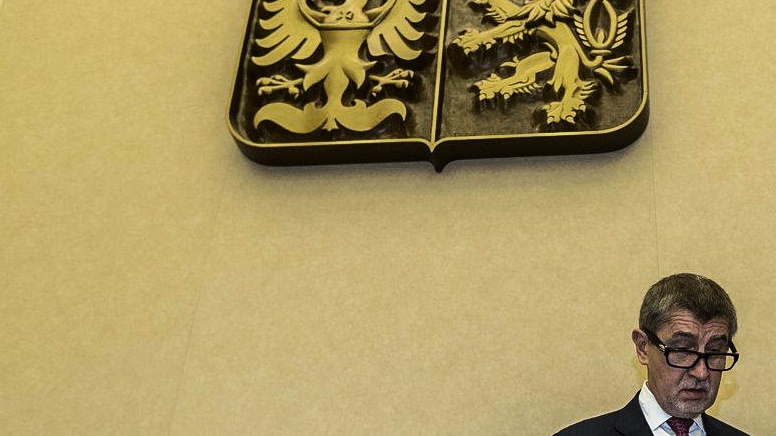 Čo bolo (ŠtB), to bolo. Terazky je Babiš premiérom