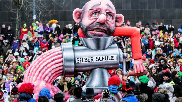 Konec Lucifera z SPD a další facka endérákům