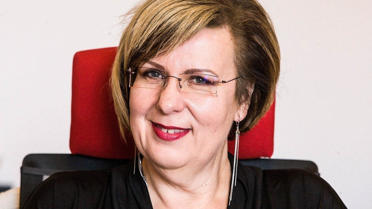 Je to smrt z vyděšení, říká před sjezdem kandidátka na šéfku CSSD