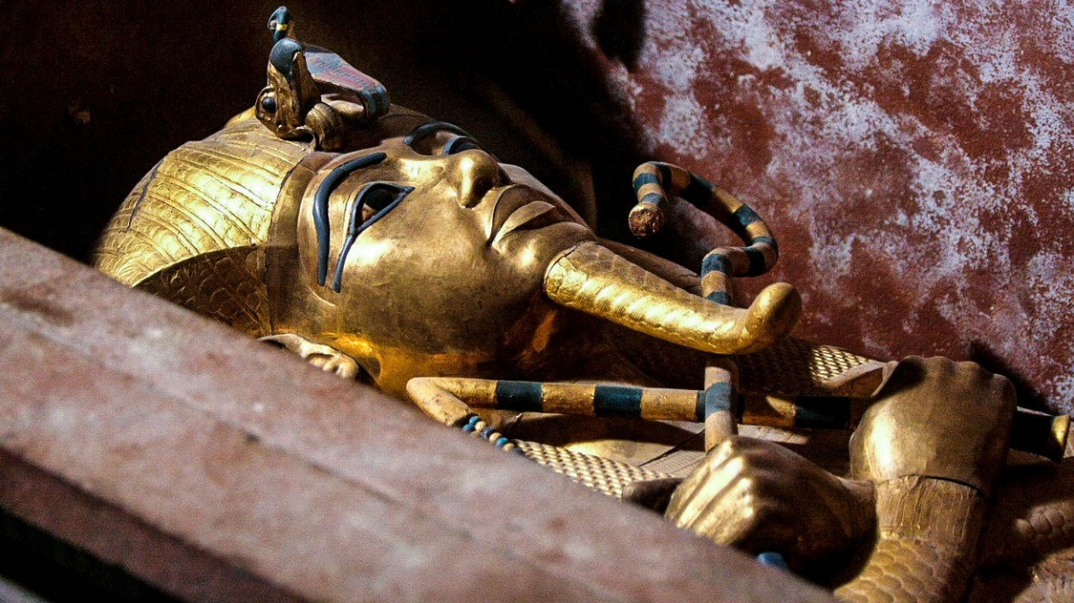 Den, který otřásl archeologií a proslavil mladého panovníka