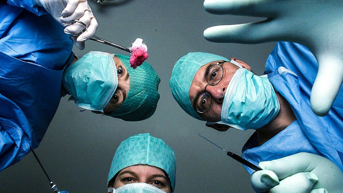 Skoro všichni jsme dárci orgánů... jen se to nedozvíme