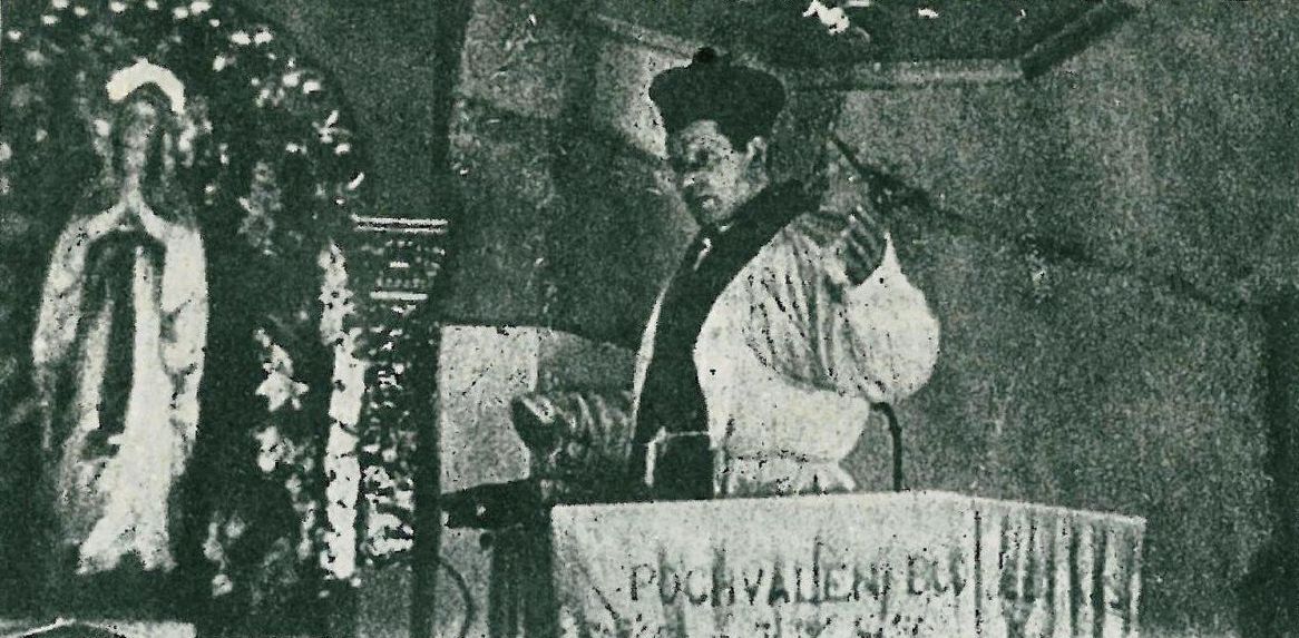 Oběť Číhošťského zázraku: Utýraný kněz Toufar, na jehož přiznání tlačil sám Gottwald