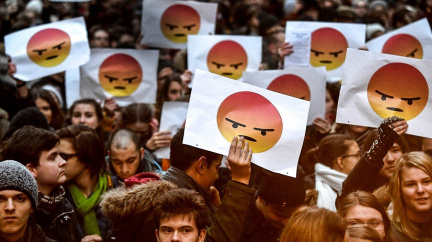 Nový bič na nevládní organizace