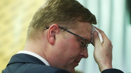 Jak strany přicházejí o voliče. Lidovci a STAN už by se do sněmovny nedostali