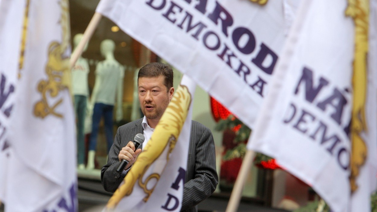 Boj proti elitám: Referendem to začíná a přímou demokracií končí