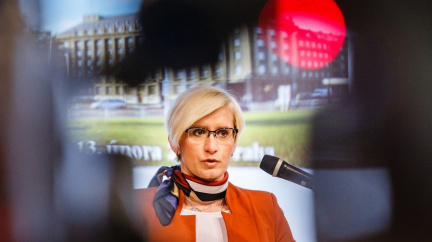 Aktualizováno: Do čela armády míří nový šéf. Šlechtová už ho úkoluje