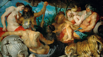 Jsou slavné obrazy umění, nebo jen soft porno?