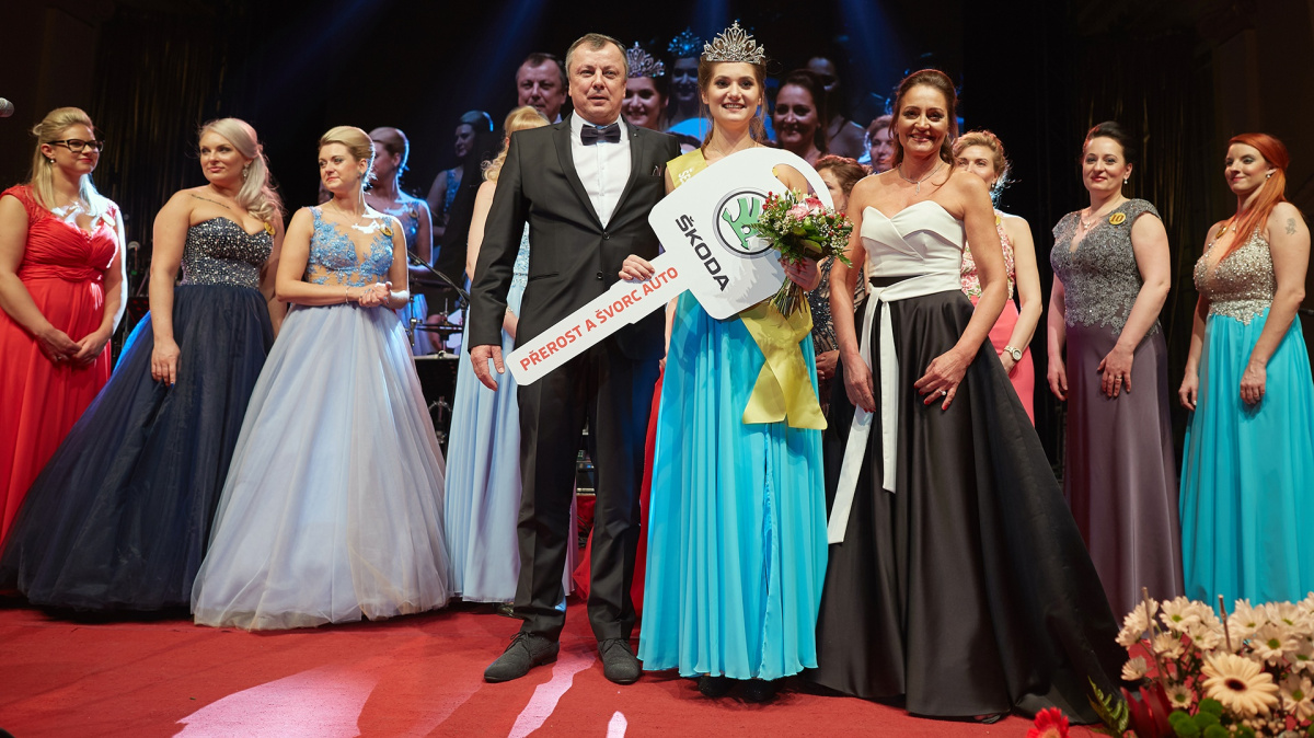 Palác Žofín patřil sestřičkám