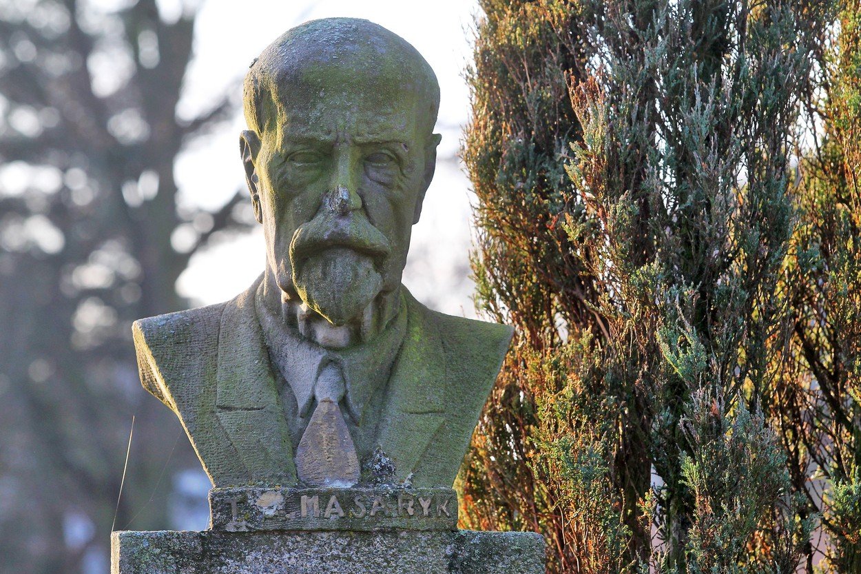 Stokrát znásilněný Masaryk
