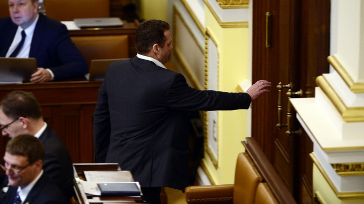 Hrozí lháři Ondráčkovi lynč?