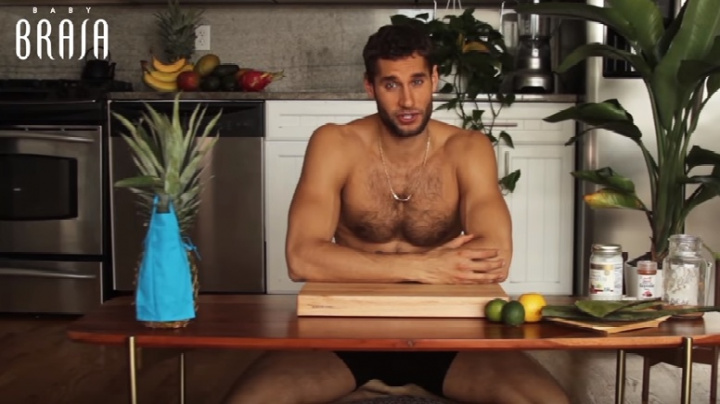 Předčí ikony mlsounů chlápci ve slipech?