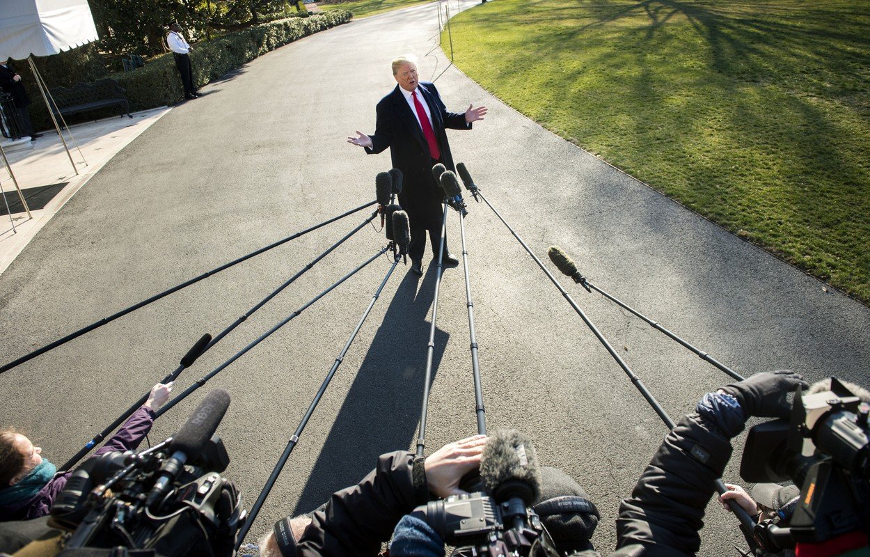 Máte padáka! Kdo další vypadne z Trumpovy reality show?