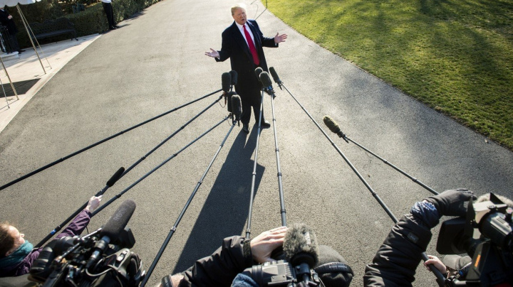 Máte padáka! Kdo další vypadne z Trumpovy reality show?