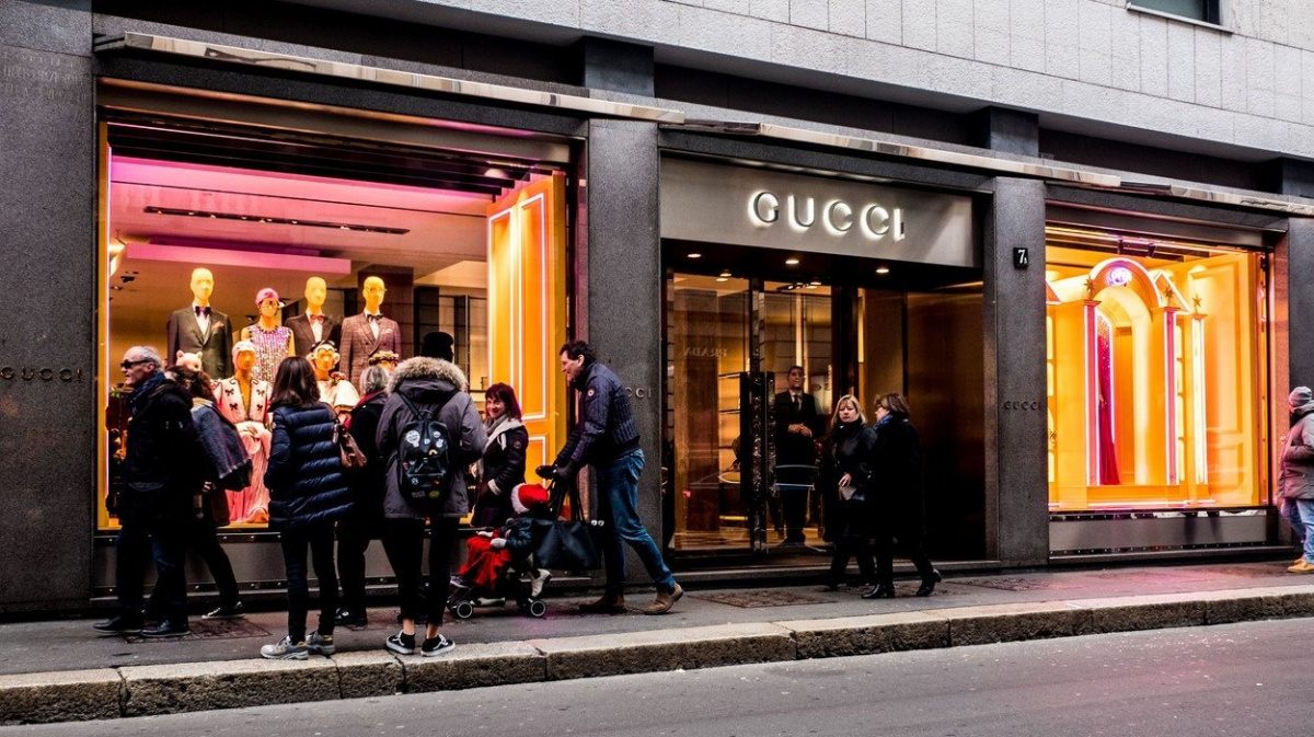 Všetci kradnú - i v módní branži