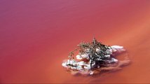 Červená jezera