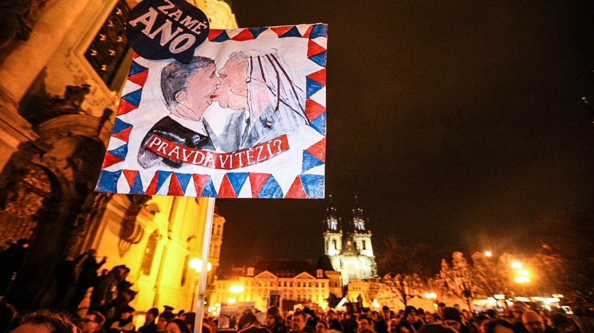 Petice proti Babišovi: Pozor na to, co si přejete, mohlo by se vám to splnit