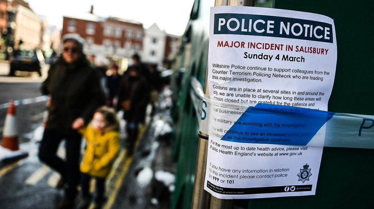 Reakce Evropy bude rázná, hrozí unie Rusům kvůli útoku na agenta