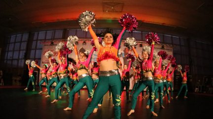 Czech Dance Tour 2018: Roztančíme Česko