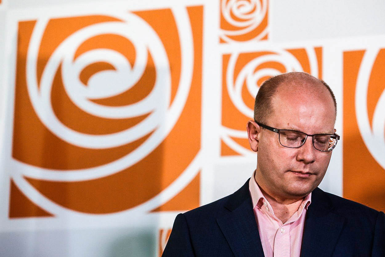 Sobotka se loučí s politikou. Má zálusk na něco nového