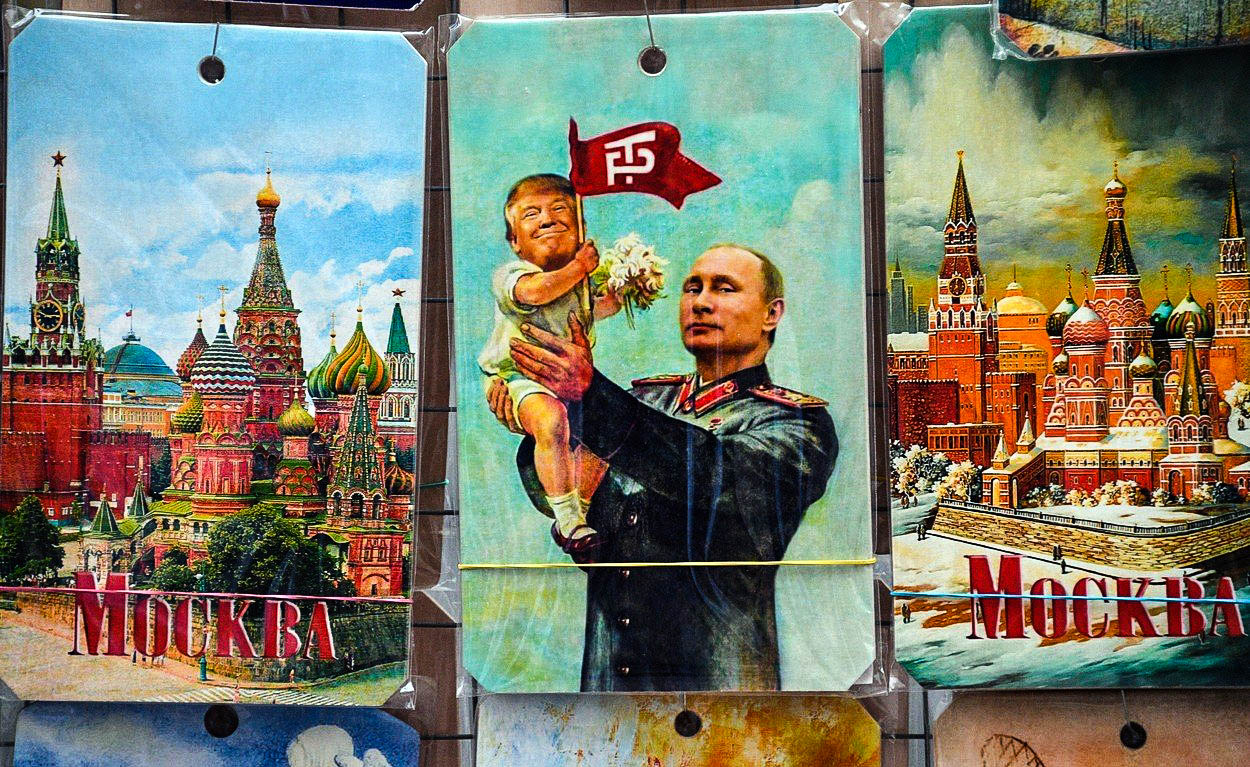 Šíření fake news není Putinův vynález, ale ruská tradice