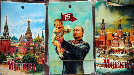 Šíření fake news není Putinův vynález, ale ruská tradice